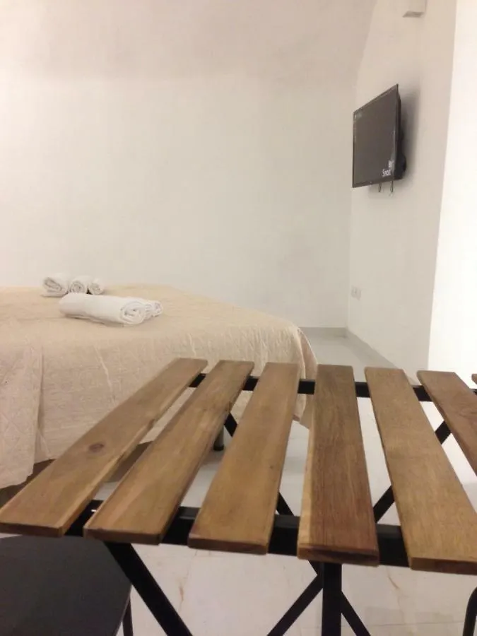 ** Bed & Breakfast Bed and Breakfast domuschiara Napoli Italia