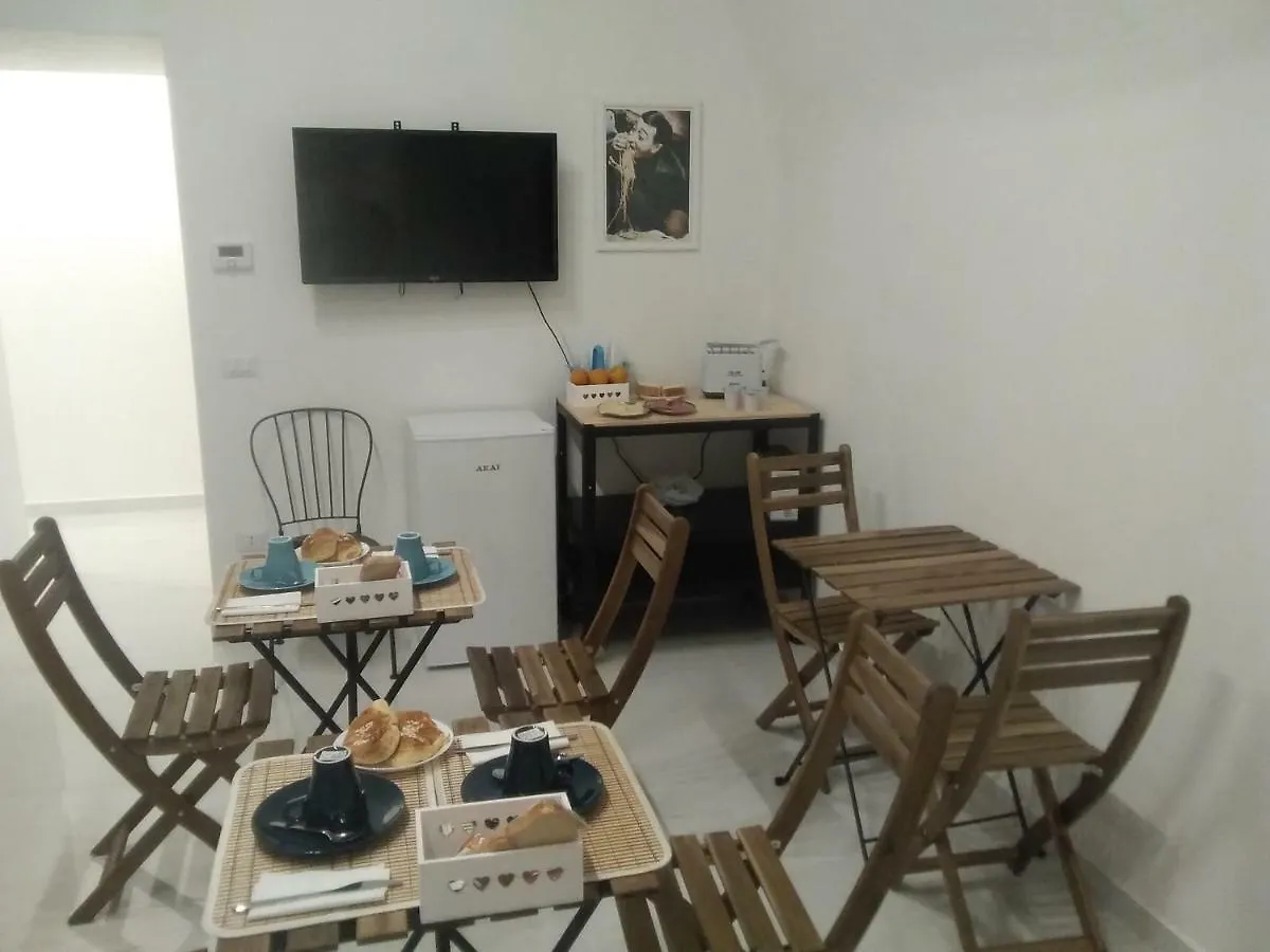 Bed & Breakfast Bed and Breakfast domuschiara Napoli
